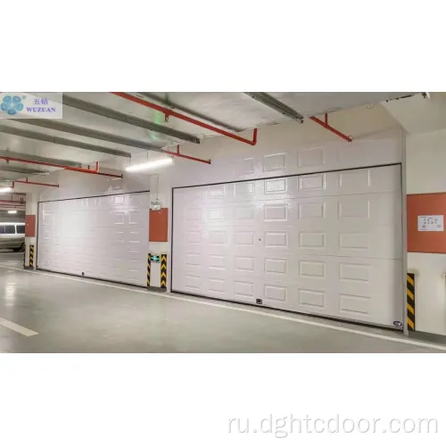 Современный дизайн автоматический отдельный гараж